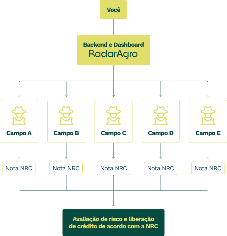 Diagrama Notas de Risco